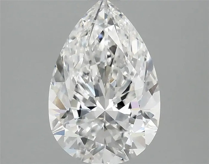 1.94 Carat · PEAR · D · VVS2 · IGI · Excellent Cut