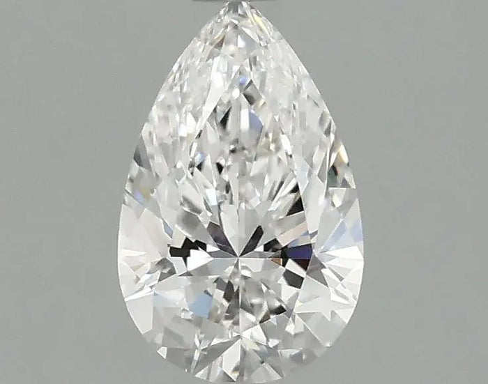 1.08 Carat · PEAR · E · VVS2 · IGI · Excellent Cut