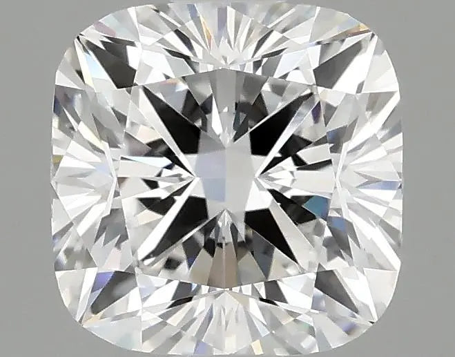 2.09 Carat · CUSHION · D · VS1 · IGI · Excellent Cut