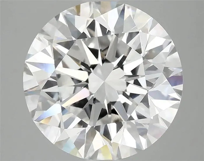 5.07 Carat · ROUND · E · VVS2 · IGI · Excellent Cut