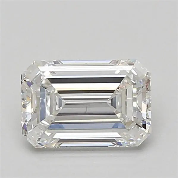 1.59 Carat · EMERALD · D · VS1 · IGI · Excellent Cut