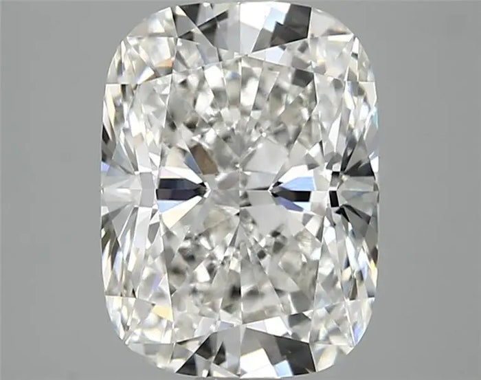 2.58 Carat · CUSHION · F · VVS2 · IGI · Excellent Cut