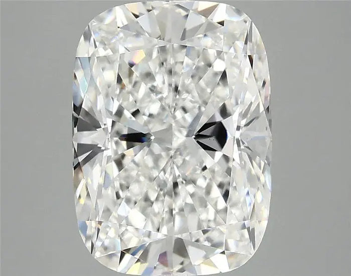 3.91 Carat · CUSHION · E · VS1 · IGI · Excellent Cut
