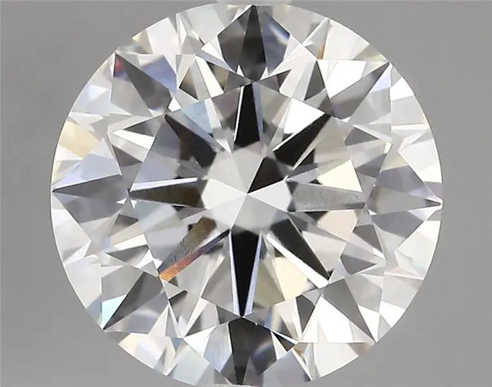 5.01 Carat · ROUND · G · VVS1 · IGI · Ideal Cut