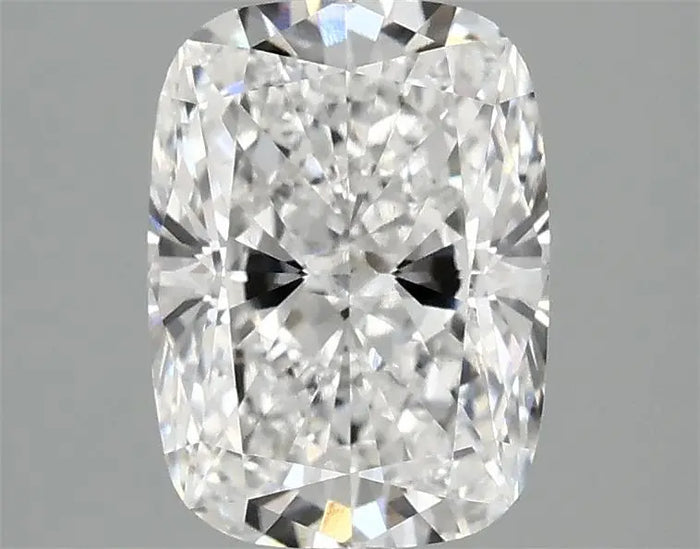 2.10 Carat · CUSHION · E · VS1 · IGI · Excellent Cut
