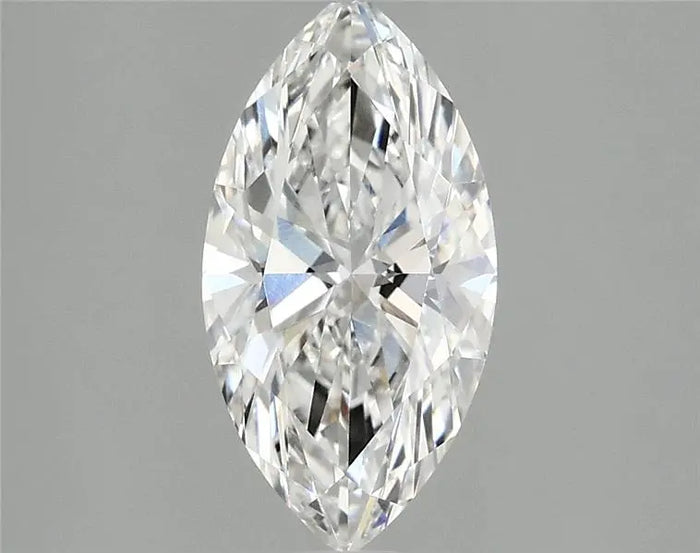 1.58 Carat · MARQUISE · E · VVS2 · IGI · Excellent Cut