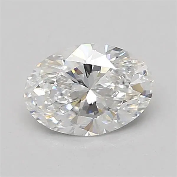 0.96 Carat · OVAL · D · VS2 · IGI · Excellent Cut