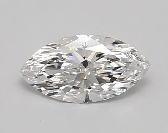 0.64 Carat · MARQUISE · D · VVS2 · IGI · Excellent Cut