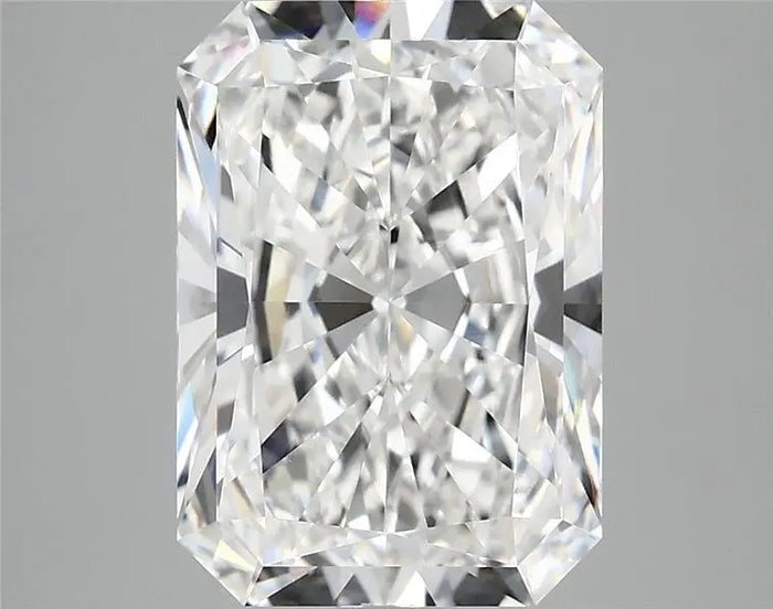4.07 Carat · RADIANT · E · VVS2 · IGI · Excellent Cut