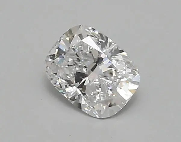 0.69 Carat · CUSHION · D · VVS2 · IGI · Excellent Cut