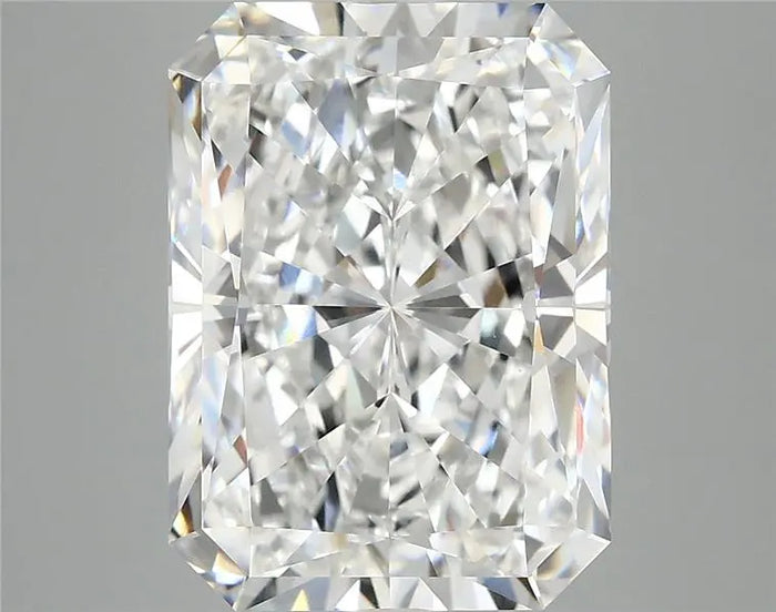5.93 Carat · RADIANT · E · VVS2 · IGI · Excellent Cut