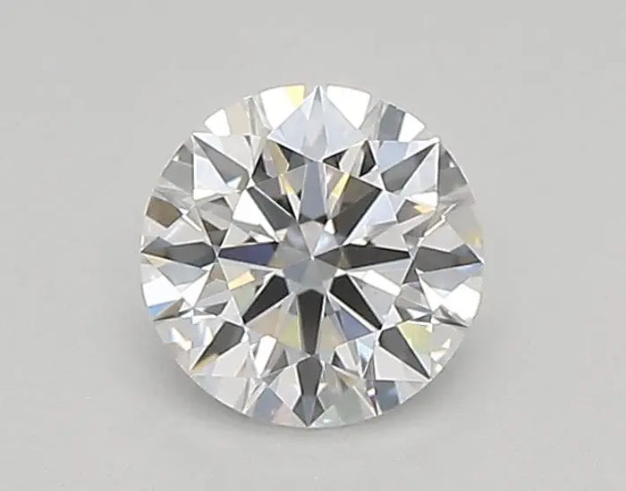 0.45 Carat · ROUND · D · VVS2 · IGI · Ideal Cut