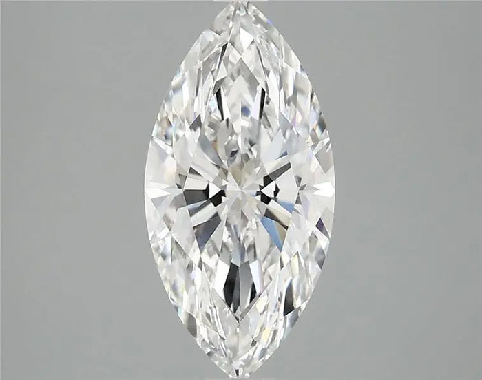2.10 Carat · MARQUISE · E · VS1 · IGI · Excellent Cut