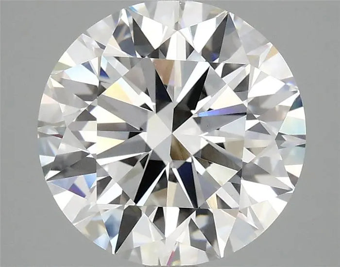 4.01 Carat · ROUND · E · VVS2 · IGI · Ideal Cut