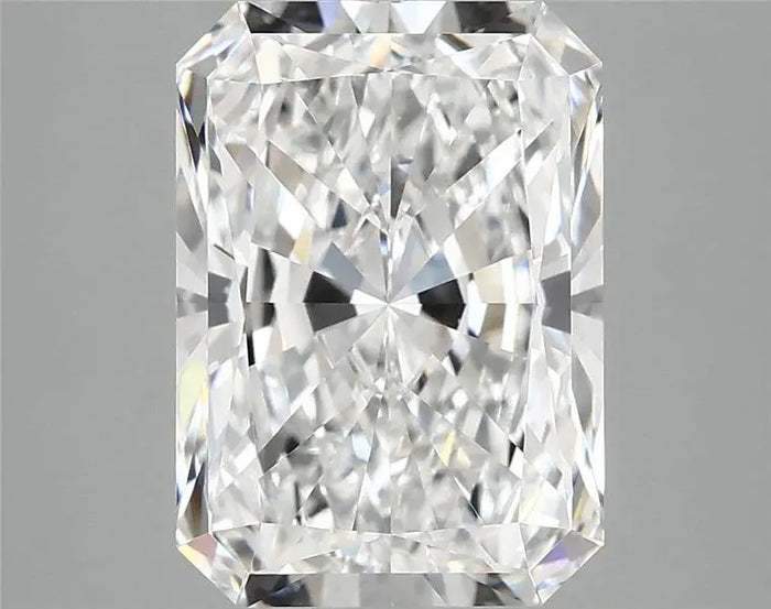 4.07 Carat · RADIANT · E · VVS2 · IGI · Excellent Cut