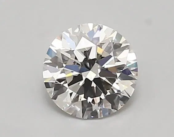 0.91 Carat · ROUND · D · VVS1 · IGI · Ideal Cut