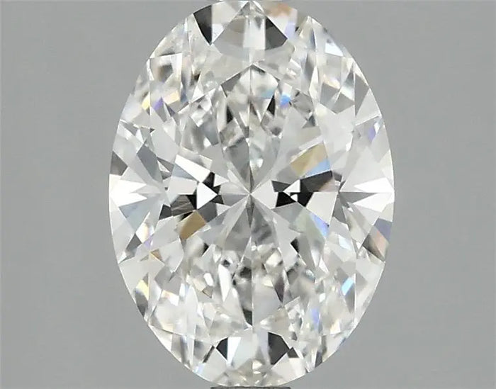 1.58 Carat · OVAL · F · VS1 · IGI · Excellent Cut
