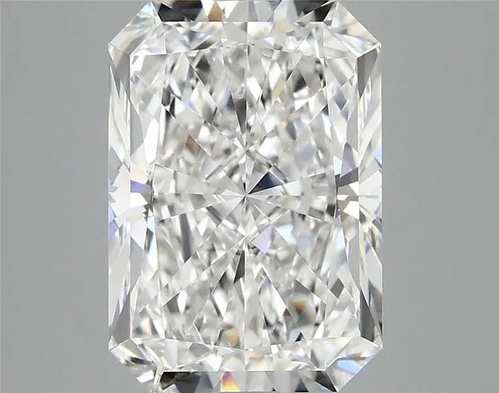 4.09 Carat · RADIANT · E · VVS2 · IGI · Excellent Cut