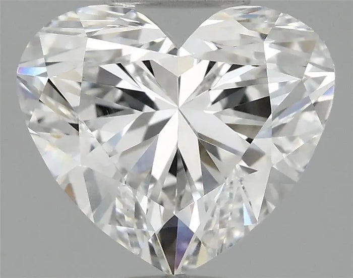 1.88 Carat · HEART · E · VVS2 · IGI · Excellent Cut