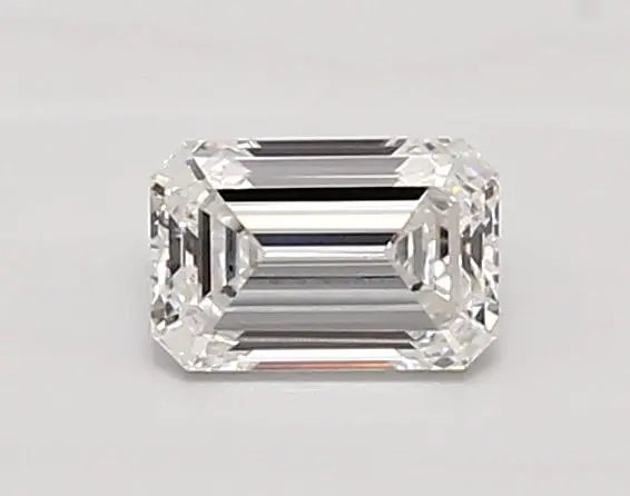 0.76 Carat · EMERALD · D · VS1 · IGI · Excellent Cut