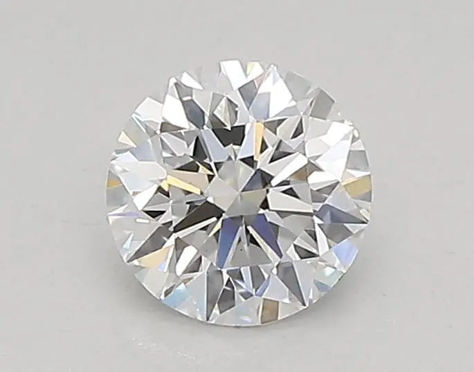 0.44 Carat · ROUND · D · VVS2 · IGI · Ideal Cut
