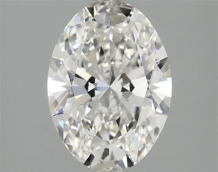 2.07 Carat · OVAL · F · VVS2 · IGI · Excellent Cut