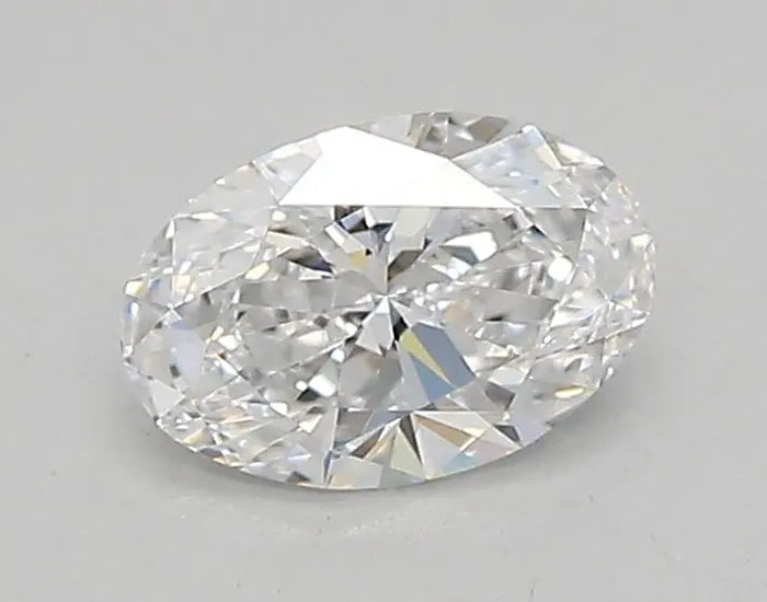 0.59 Carat · OVAL · D · IF · IGI · Excellent Cut