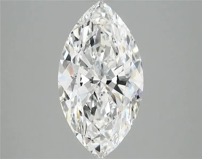 3.08 Carat · MARQUISE · D · VVS2 · IGI · Excellent Cut