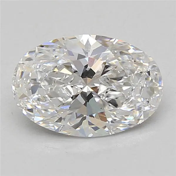 2.29 Carat · OVAL · D · VS1 · IGI · Excellent Cut