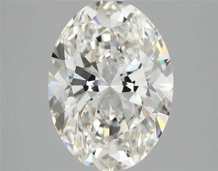 3.09 Carat · OVAL · G · VVS2 · IGI · Excellent Cut