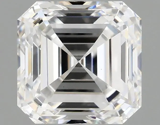 1.55 Carat · ASSCHER · E · VS1 · IGI · Excellent Cut