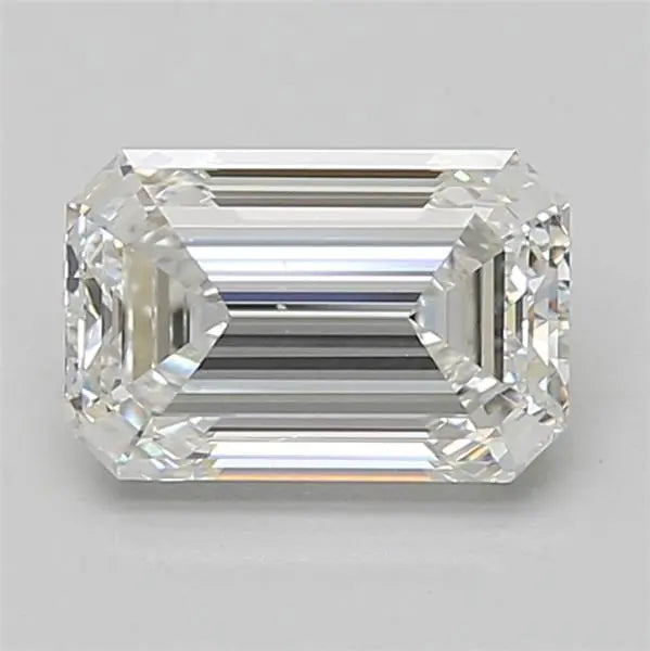 1.85 Carat · EMERALD · E · VS2 · IGI · Excellent Cut