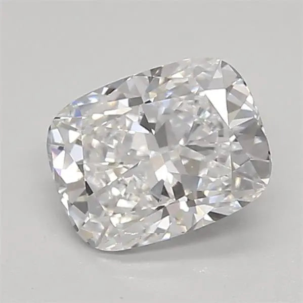 0.86 Carat · CUSHION · D · VS1 · IGI · Excellent Cut