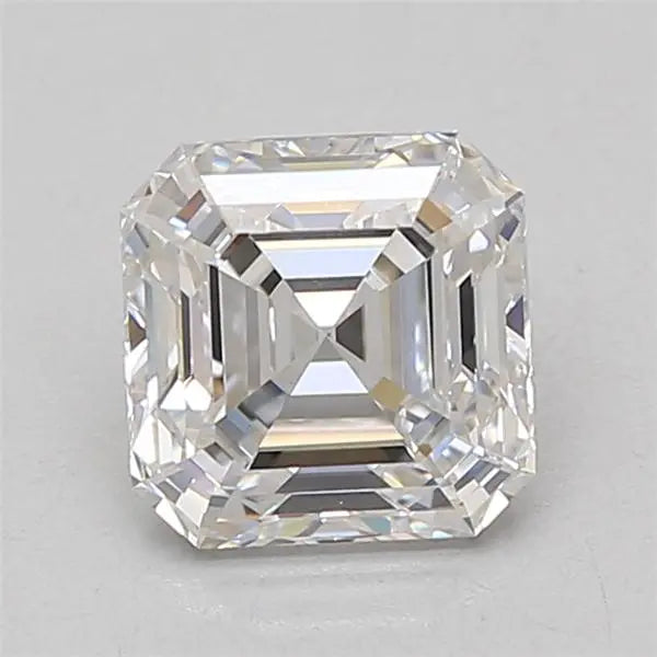 2.08 Carat · ASSCHER · D · VVS2 · IGI · Excellent Cut