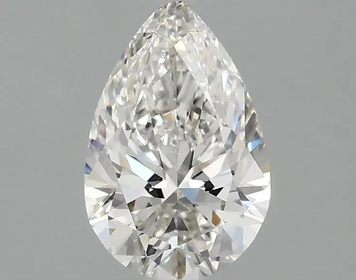1.06 Carat · PEAR · E · VS2 · IGI · Excellent Cut