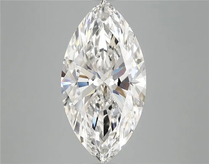 5.08 Carat · MARQUISE · F · VS1 · IGI · Excellent Cut