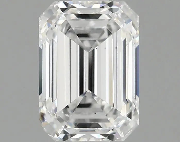 1.07 Carat · EMERALD · D · VS1 · IGI · Excellent Cut
