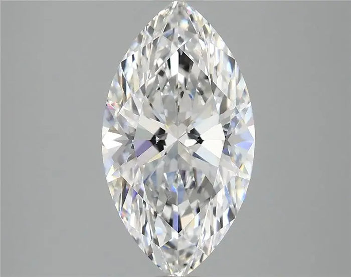 3.04 Carat · MARQUISE · E · VVS2 · IGI · Excellent Cut