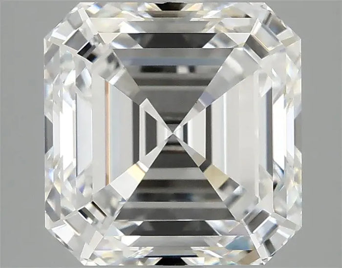 4.02 Carat · ASSCHER · E · VVS2 · IGI · Excellent Cut