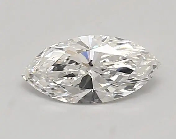 0.64 Carat · MARQUISE · D · VVS2 · IGI · Excellent Cut