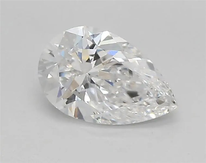 0.83 Carat · PEAR · D · VVS1 · IGI · Excellent Cut