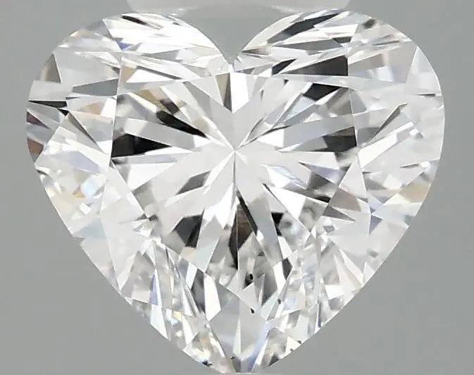 2.09 Carat · HEART · E · VS1 · IGI · Excellent Cut