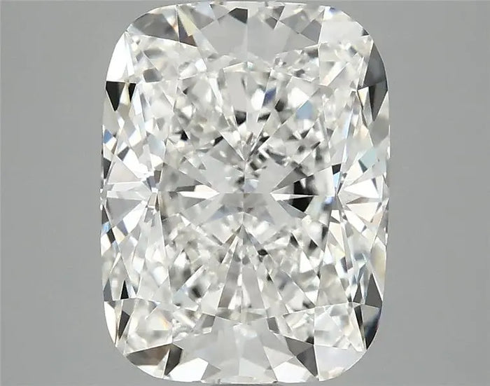 3.88 Carat · CUSHION · G · VVS2 · IGI · Excellent Cut