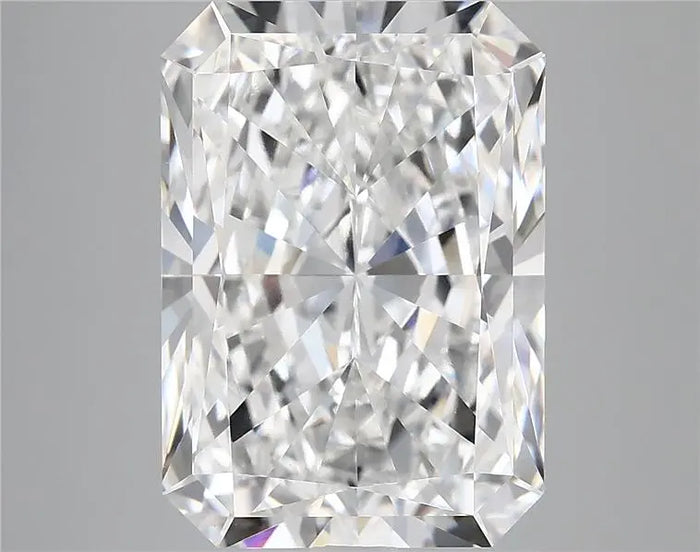 8.57 Carat · RADIANT · F · VVS2 · IGI · Excellent Cut