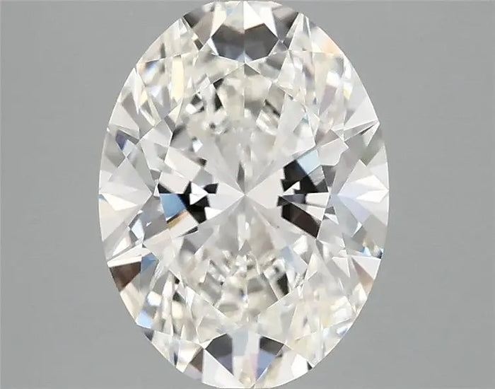 2.59 Carat · OVAL · H · VVS2 · IGI · Excellent Cut