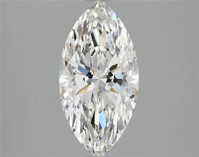 2.09 Carat · MARQUISE · E · VVS2 · IGI · Excellent Cut