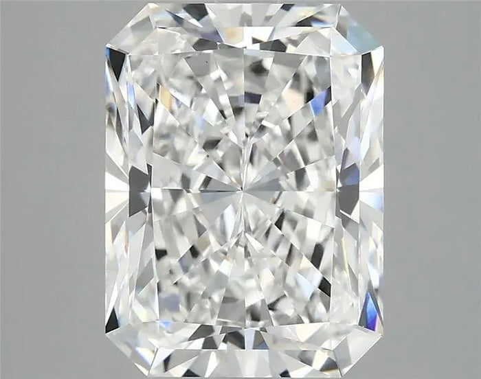 4.03 Carat · RADIANT · E · VVS2 · IGI · Excellent Cut