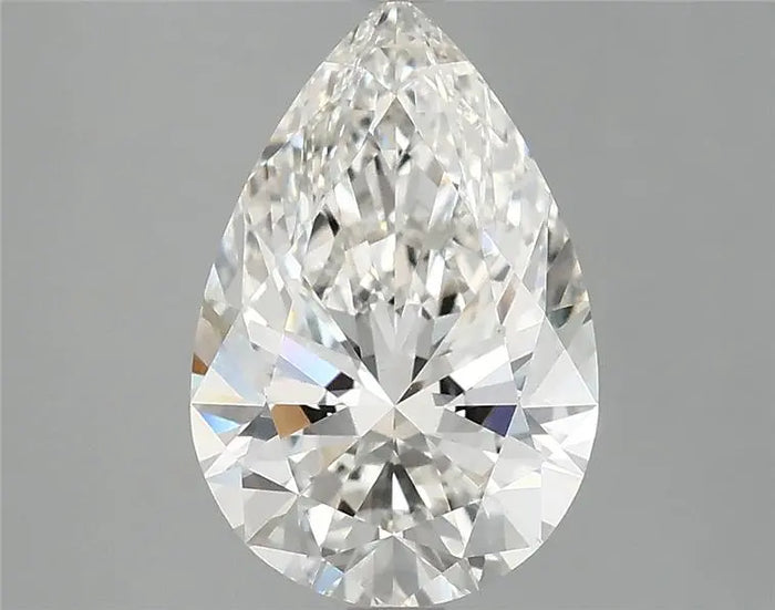 2.59 Carat · PEAR · F · VS1 · IGI · Excellent Cut