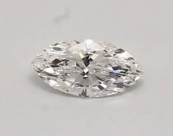 0.48 Carat · MARQUISE · D · VVS2 · IGI · Very Good Cut