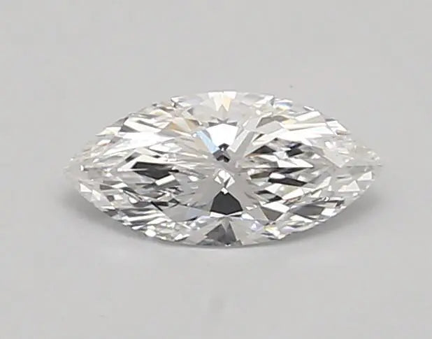 0.65 Carat · MARQUISE · D · VVS2 · IGI · Excellent Cut